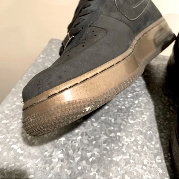 LeBron Nike Air Force 1 Supreme 07 - Picture 8 of 10